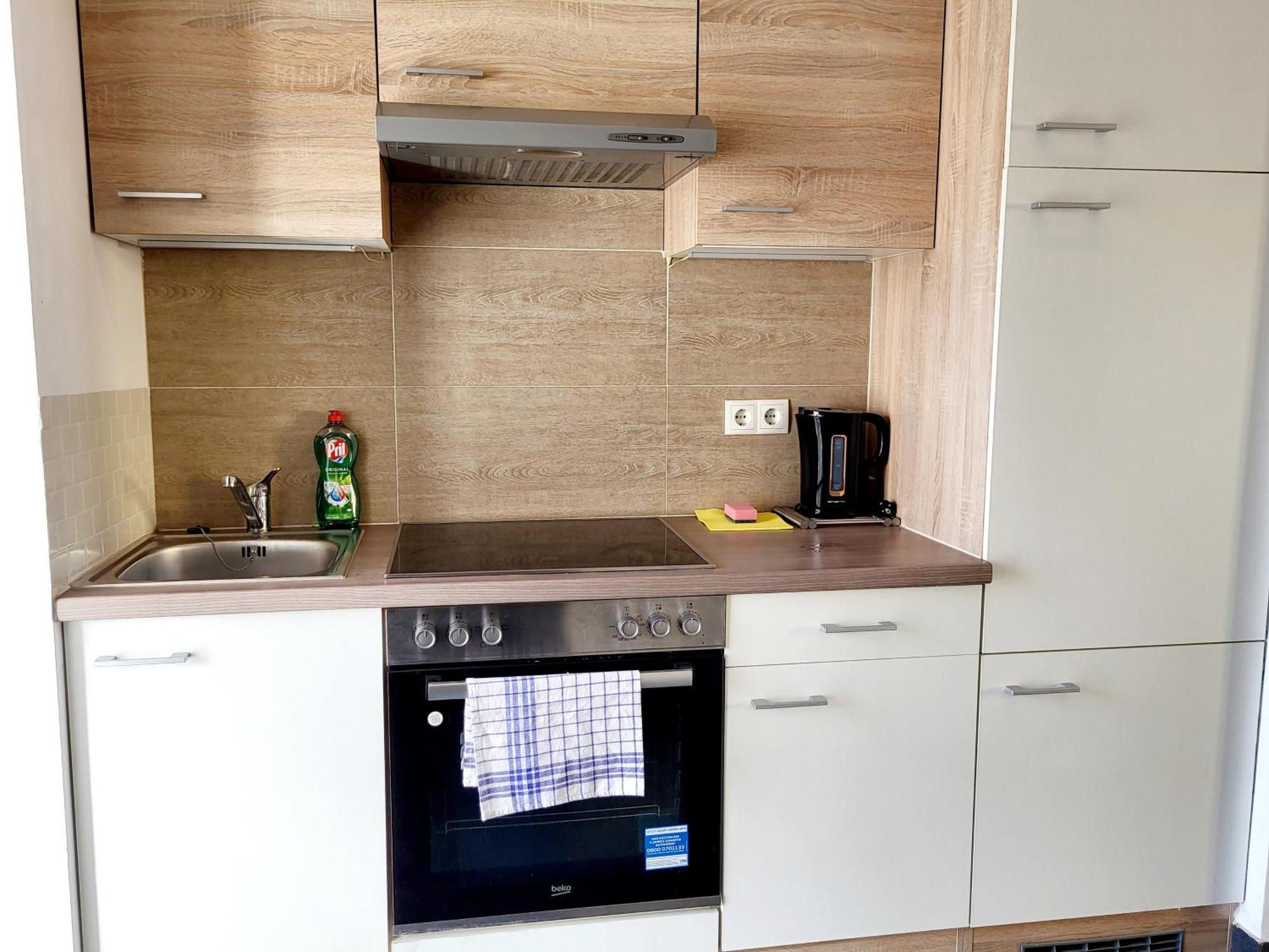 Neulerchenfelder City Apartment Вена Экстерьер фото