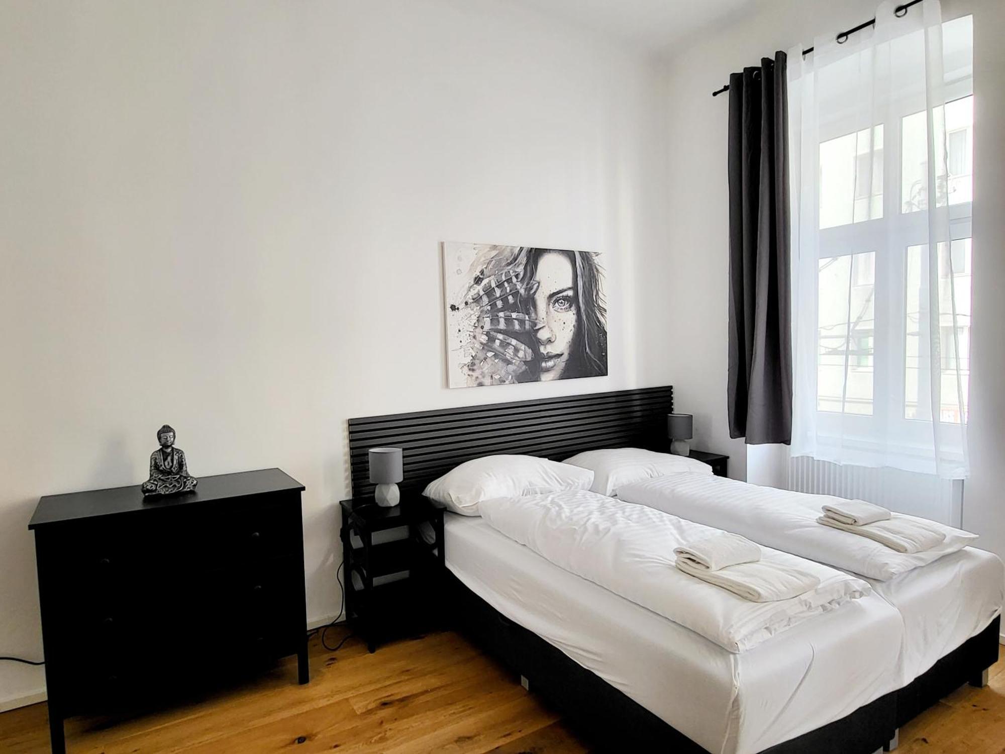 Neulerchenfelder City Apartment Вена Экстерьер фото