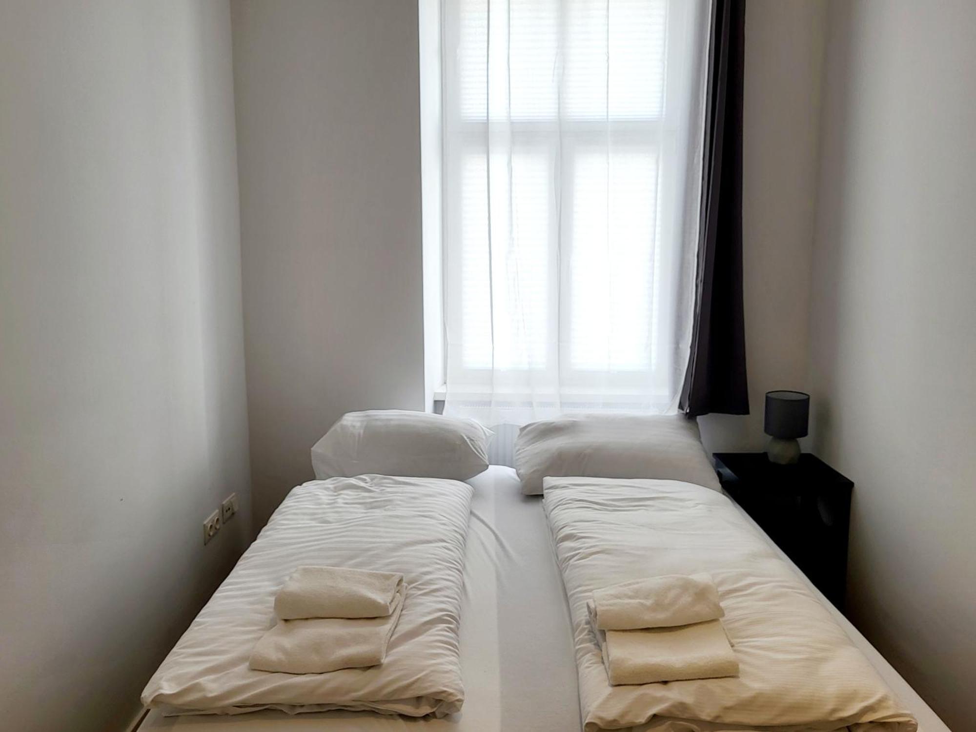 Neulerchenfelder City Apartment Вена Экстерьер фото