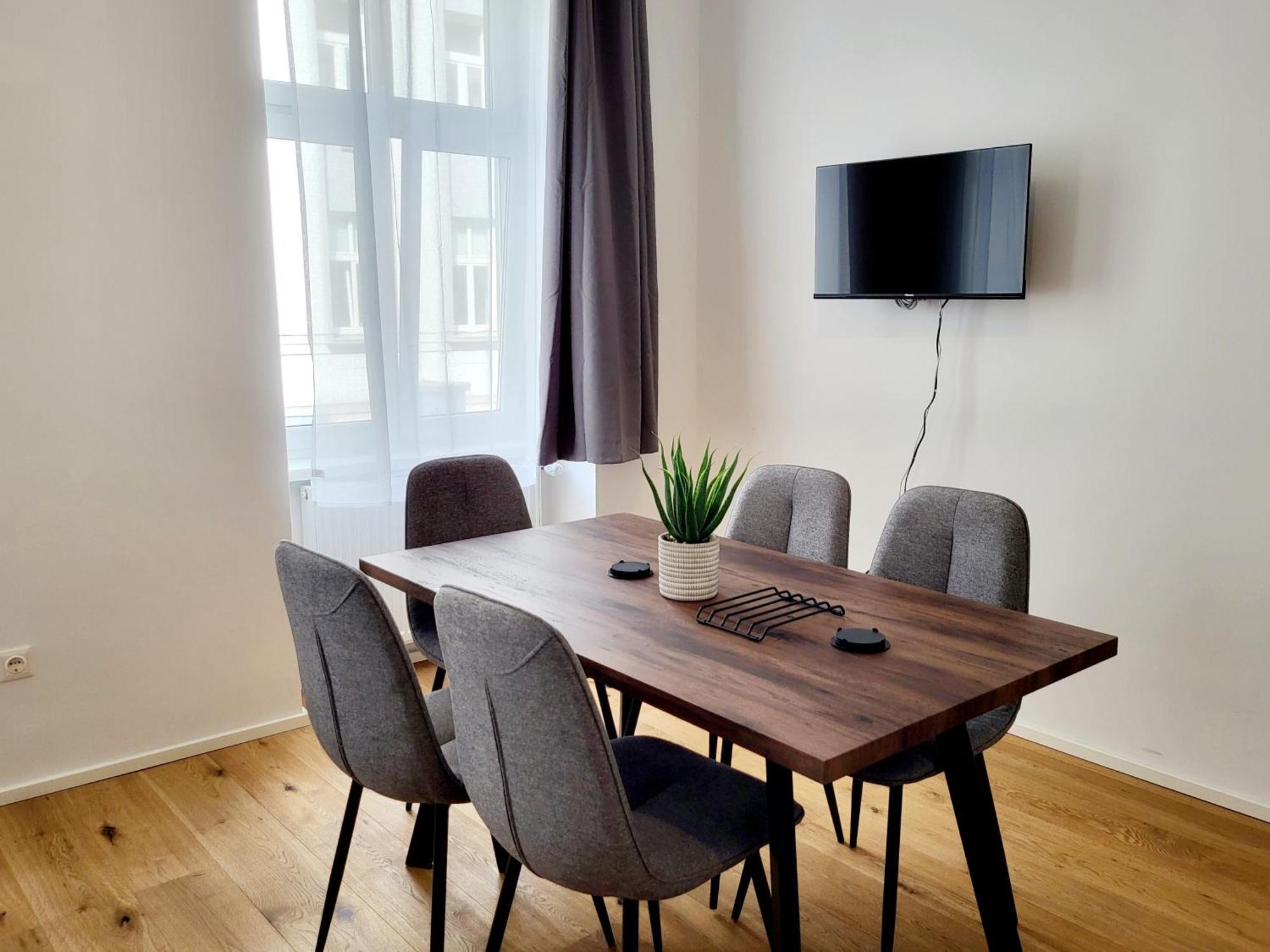 Neulerchenfelder City Apartment Вена Экстерьер фото