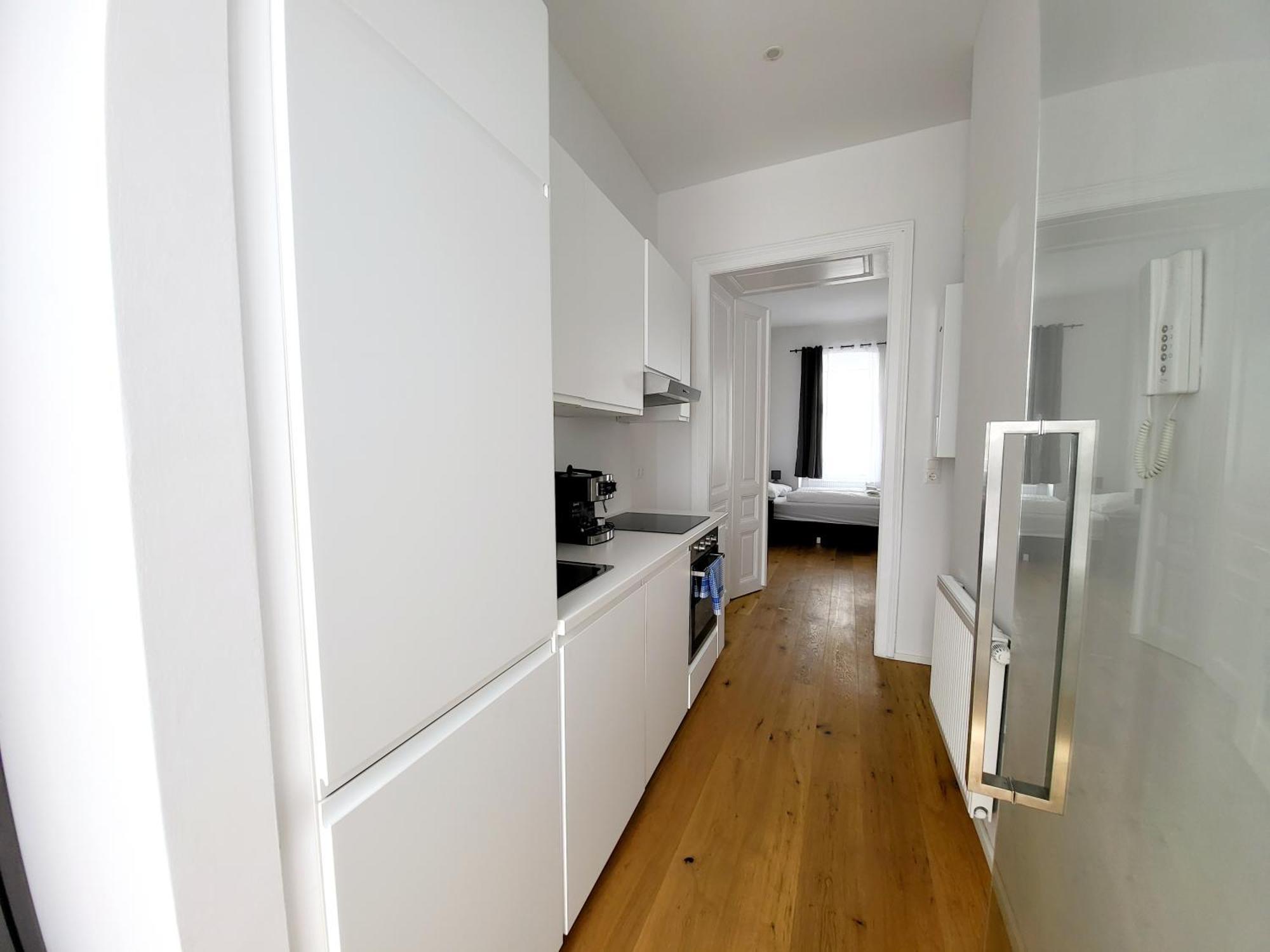 Neulerchenfelder City Apartment Вена Экстерьер фото